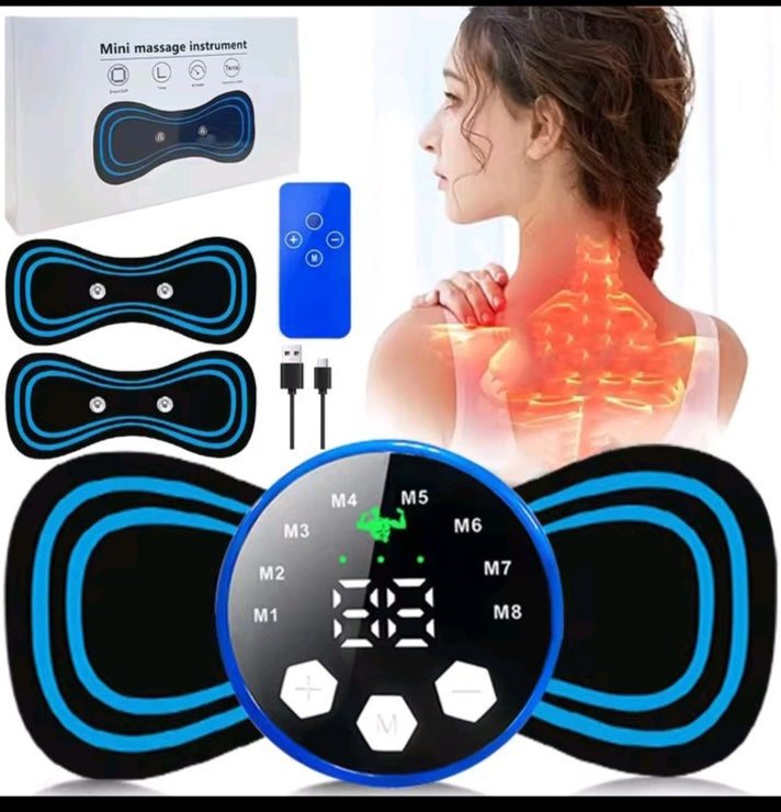 USB Rechargeable Smart Muscle Stimulator