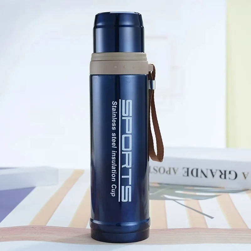 ThermoSport Stainless Steel Flask