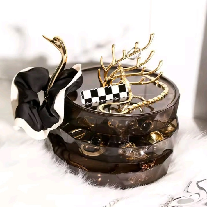 Swan Jewelry Organizer
