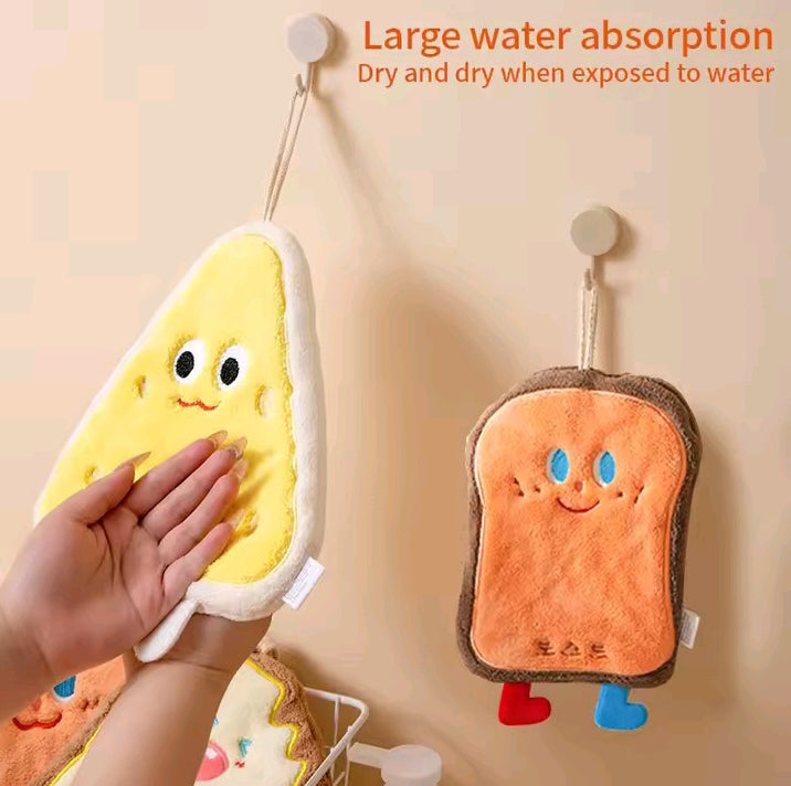 Cartoon Absorbent Towel