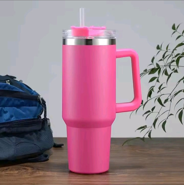 HydroGrip Max Tumbler – 40oz Travel Mug