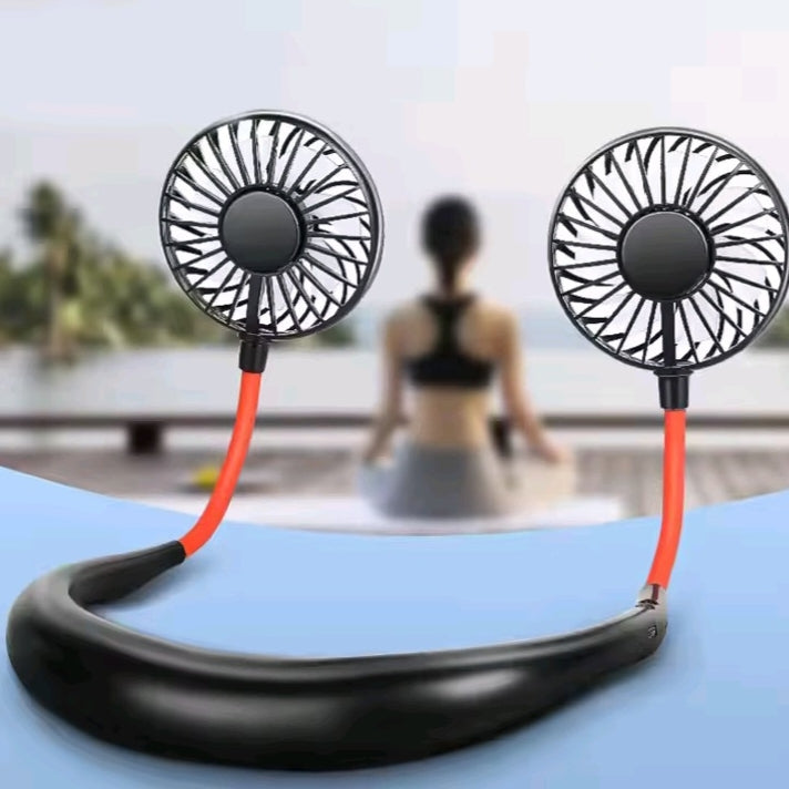 360 Degree adjustable Neck Fan