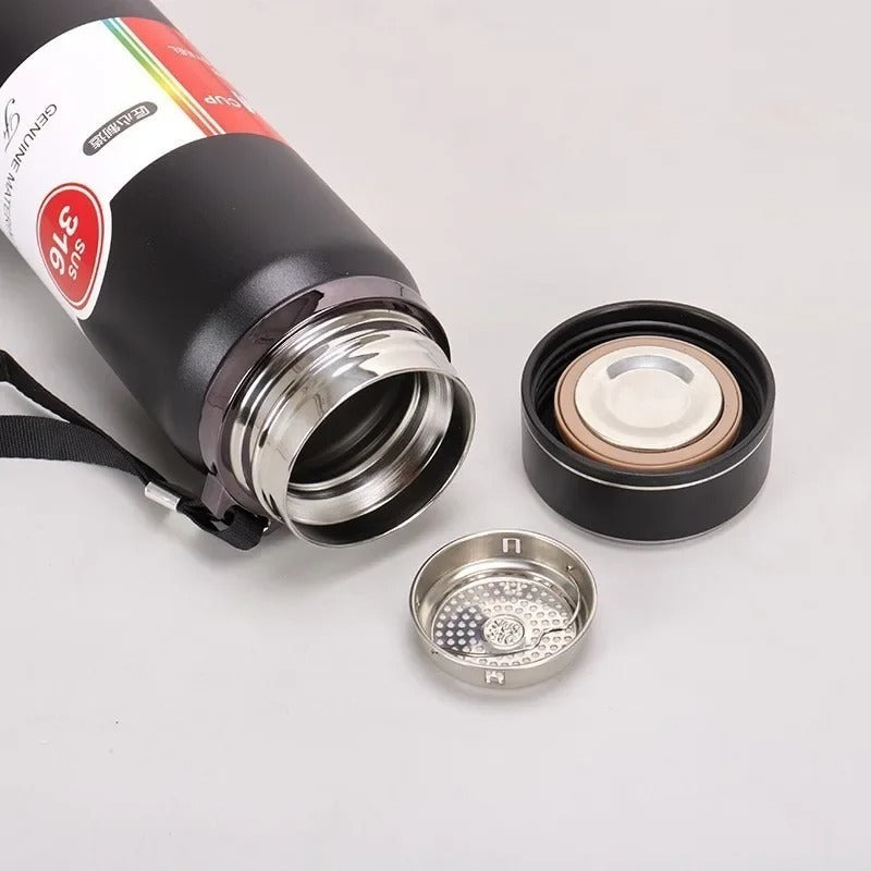 800ml ThermoMate 316 Stainless Steel Vacuum Flask