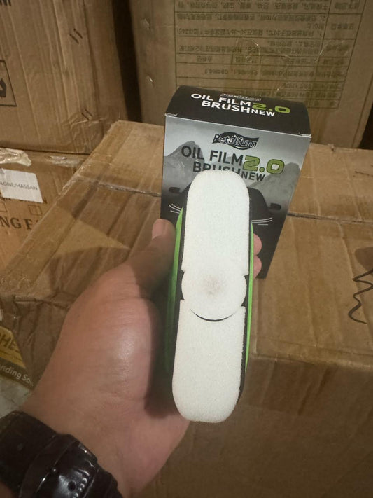 Glass Oil Film Remover