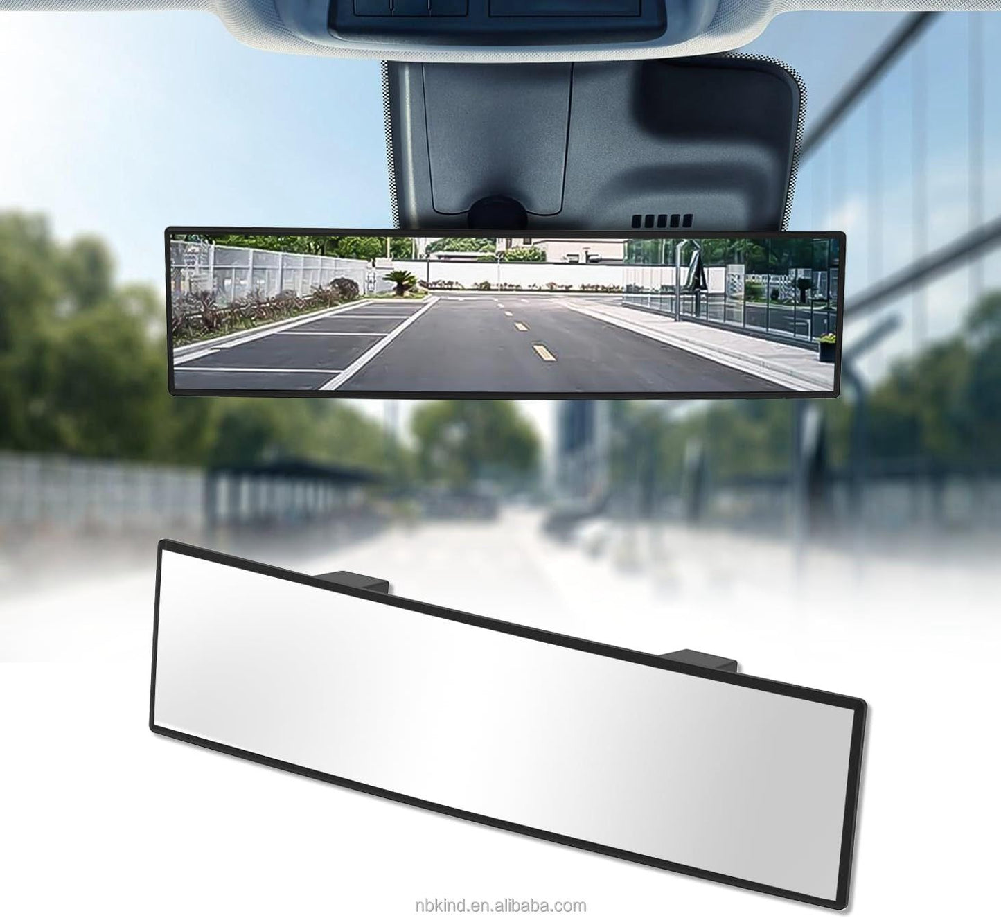 Car Rear View Convex Mirror