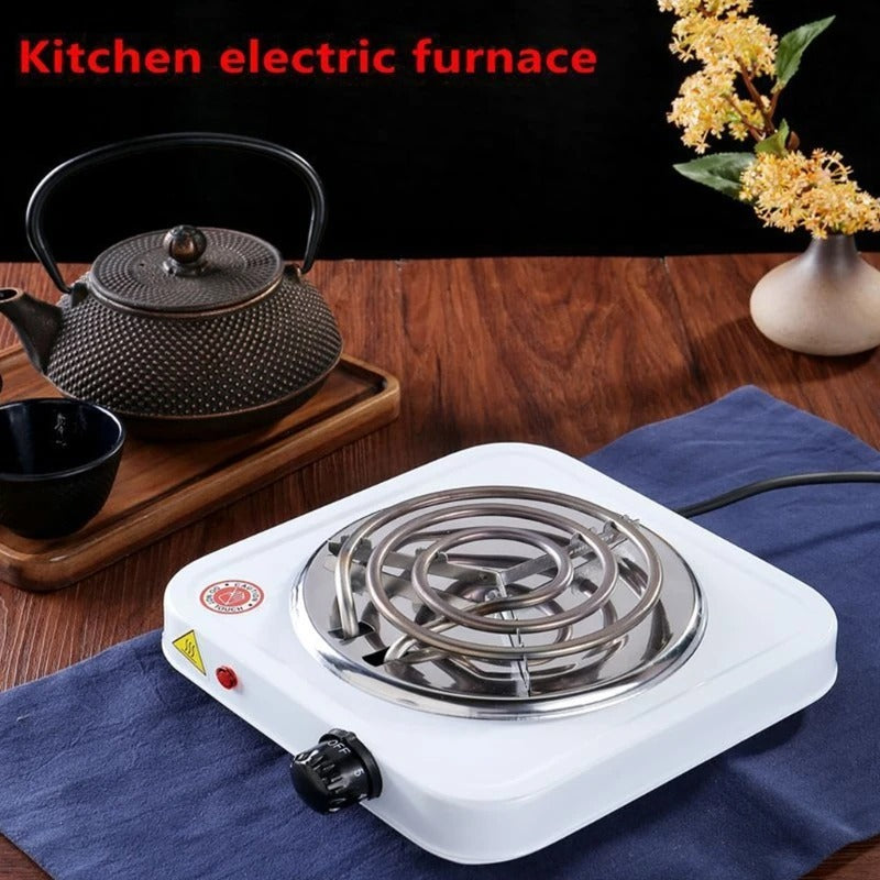 Electric Single Coil Hot Plate Stove