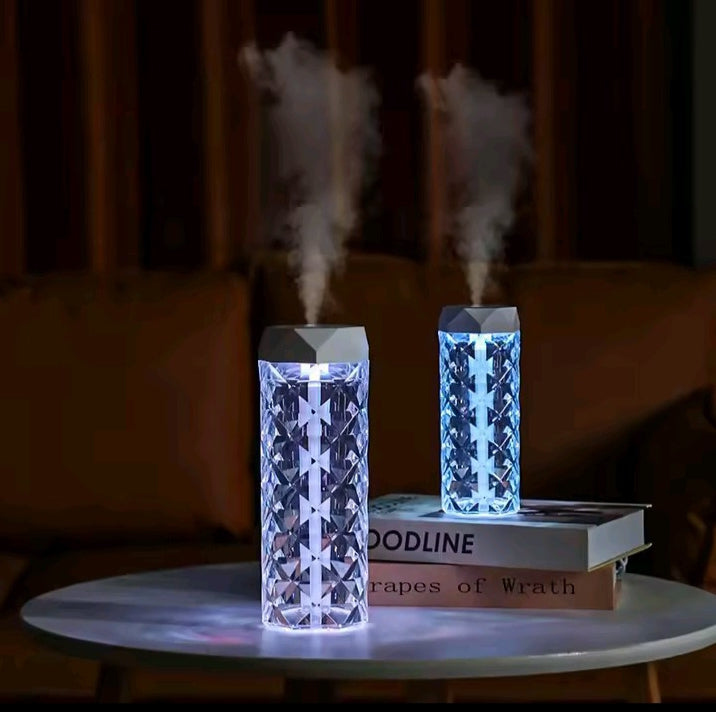 Elegant RGB LED Table Lamp