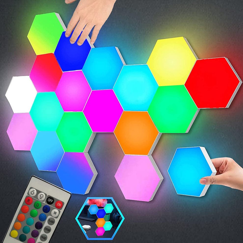 Led Quantum Lamp Set