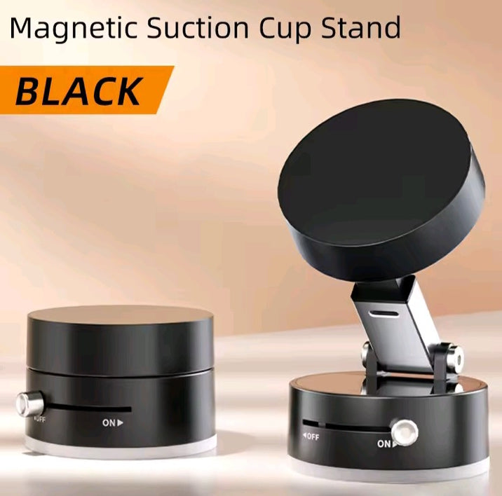 Magnetic Suction Cup Phone Stand