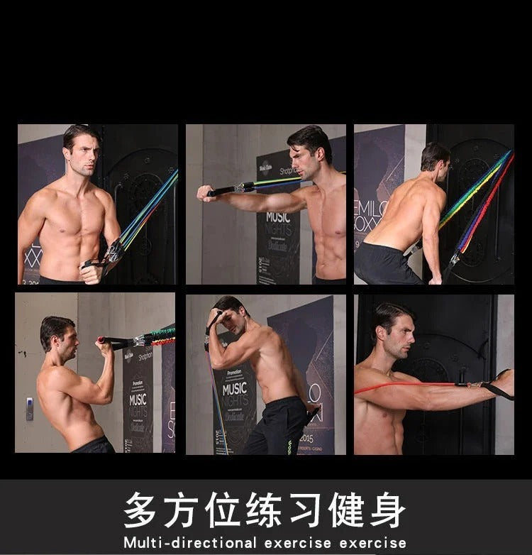 Full-Body Resistance Band