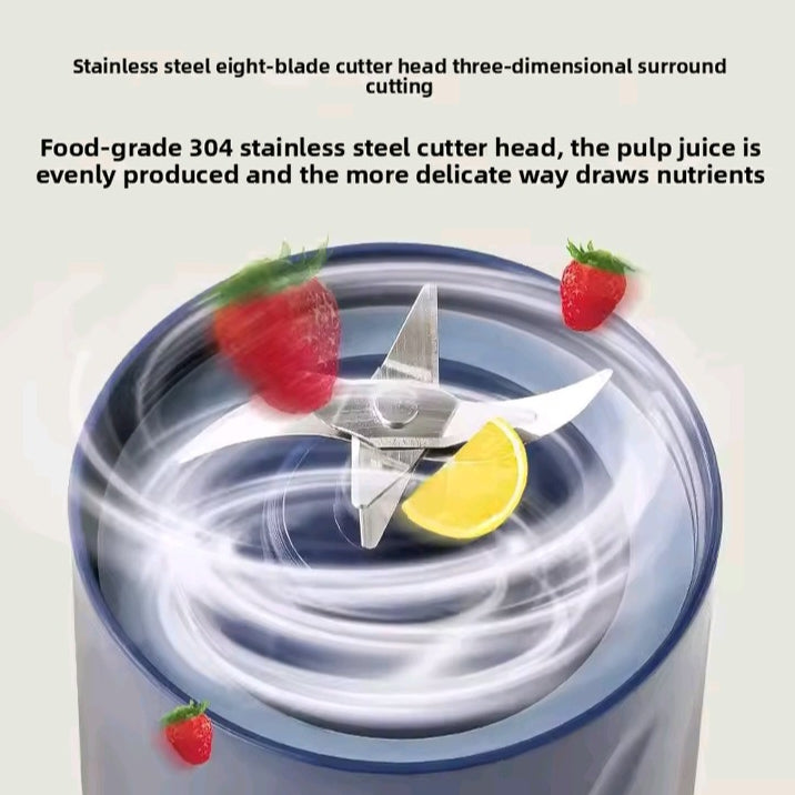 Portable Electric Blender Bottle