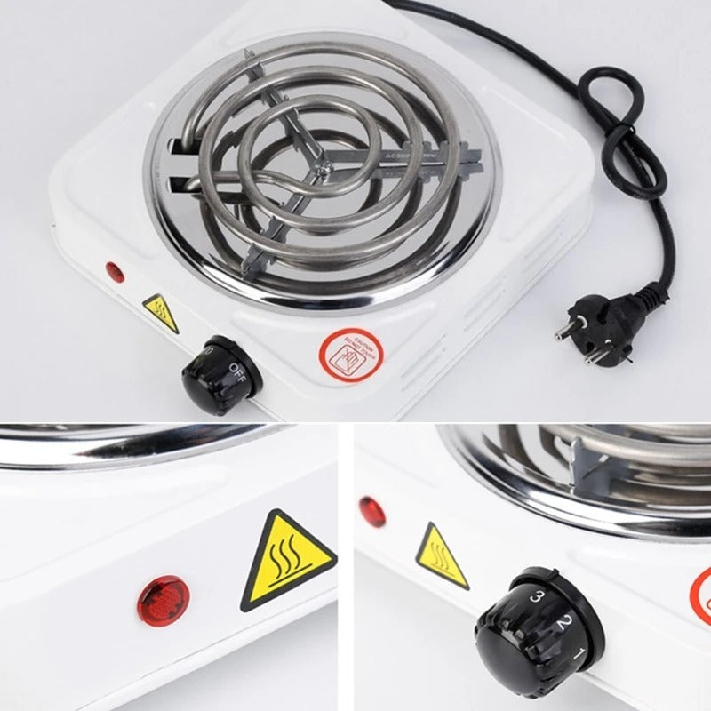 Electric Single Coil Hot Plate Stove
