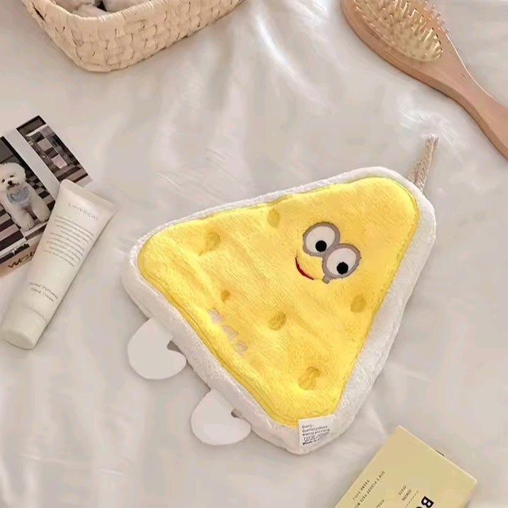 Cartoon Absorbent Towel