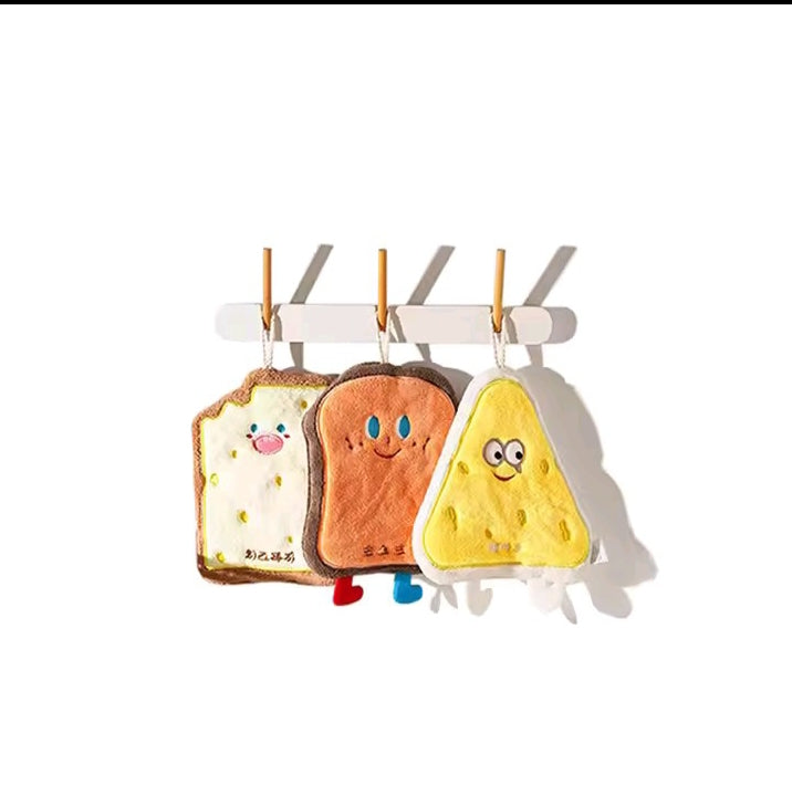 Cartoon Absorbent Towel