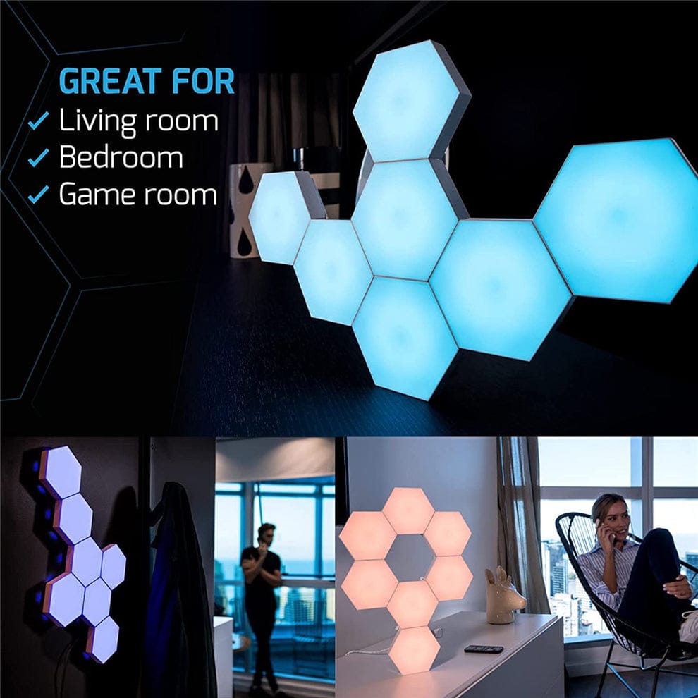 Led Quantum Lamp Set