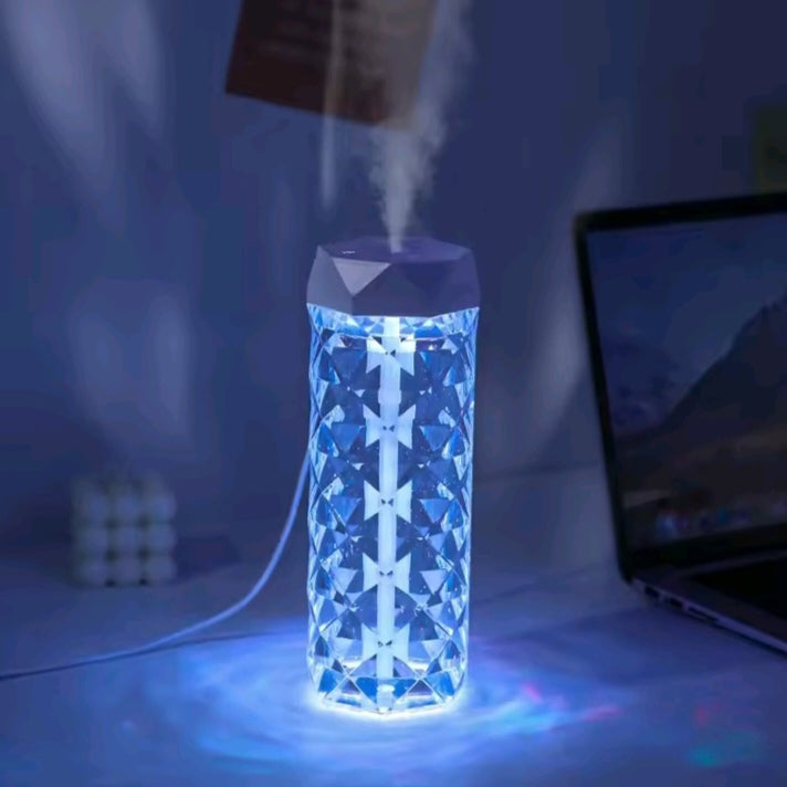 Elegant RGB LED Table Lamp