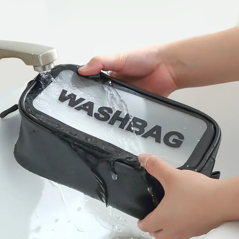 Travel Essentials Waterproof Wash Bag