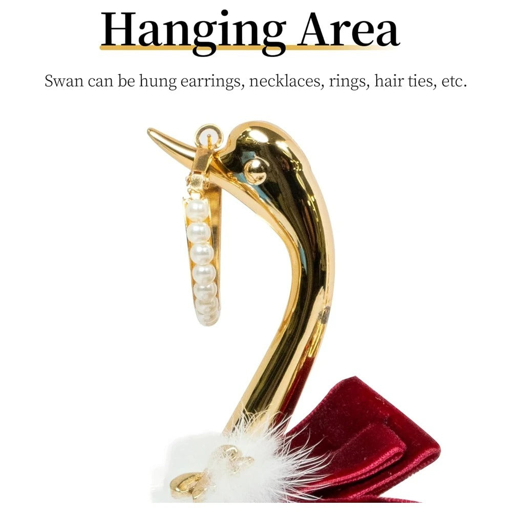 Swan Jewelry Organizer
