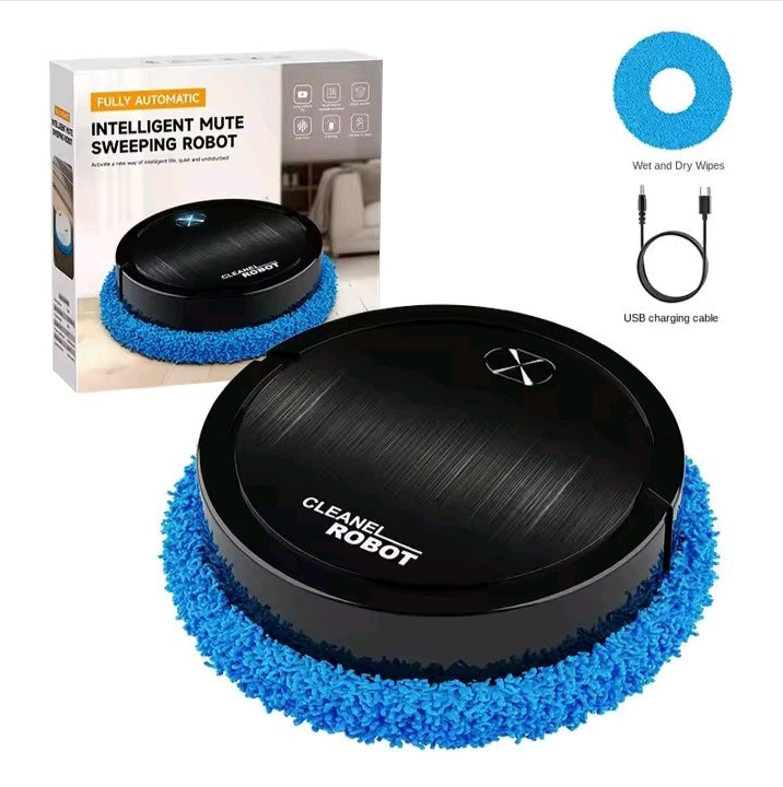 Electric Floor Mopping Robot Cleaning Expert