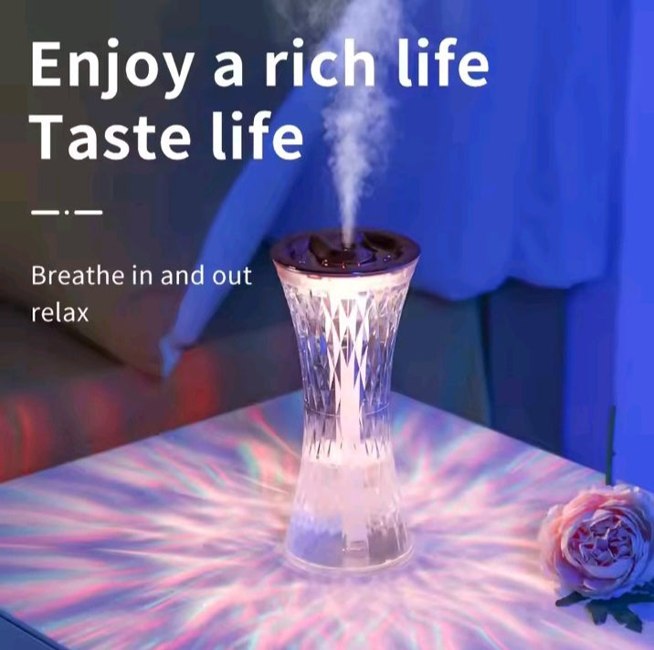CrystalMist Top-Fill Humidifier