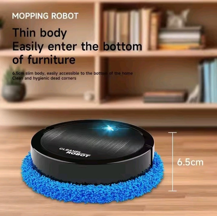Electric Floor Mopping Robot Cleaning Expert