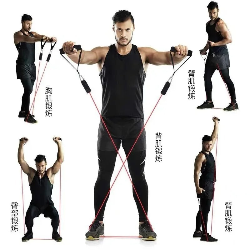Full-Body Resistance Band