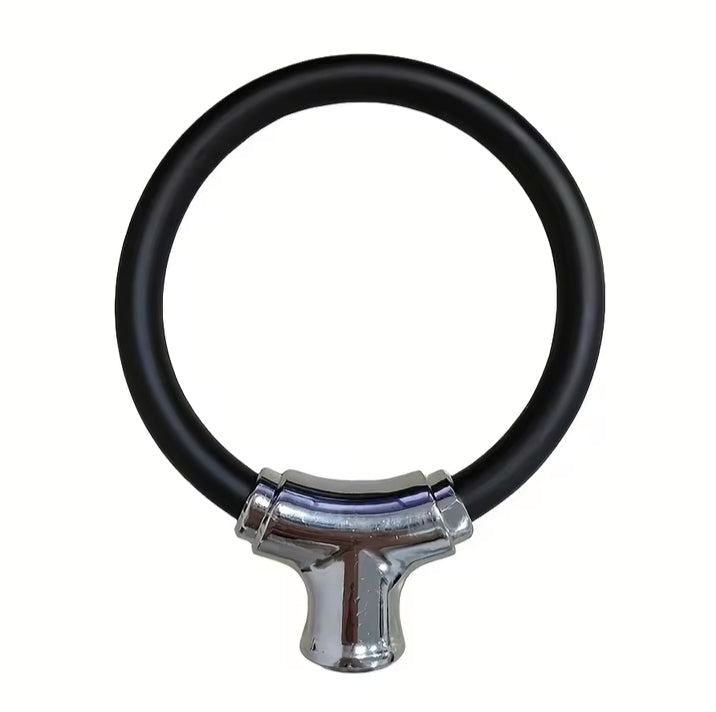 Anti-Theft Bicycle & Motorcycle Lock Ring