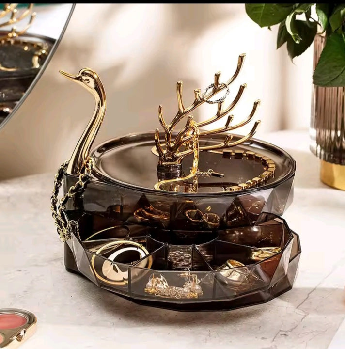 Swan Jewelry Organizer