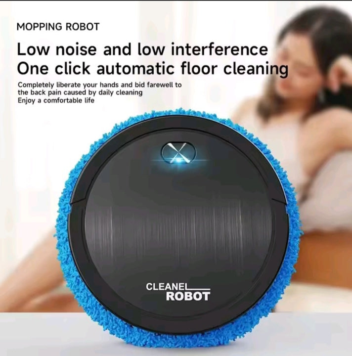 Electric Floor Mopping Robot Cleaning Expert