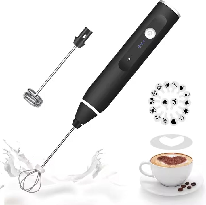 WhiskPro 3-Speed Electric Frother