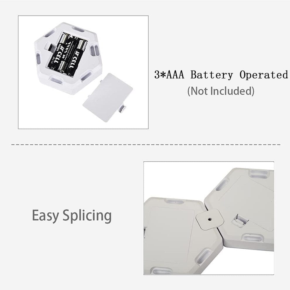 Led Quantum Lamp Set