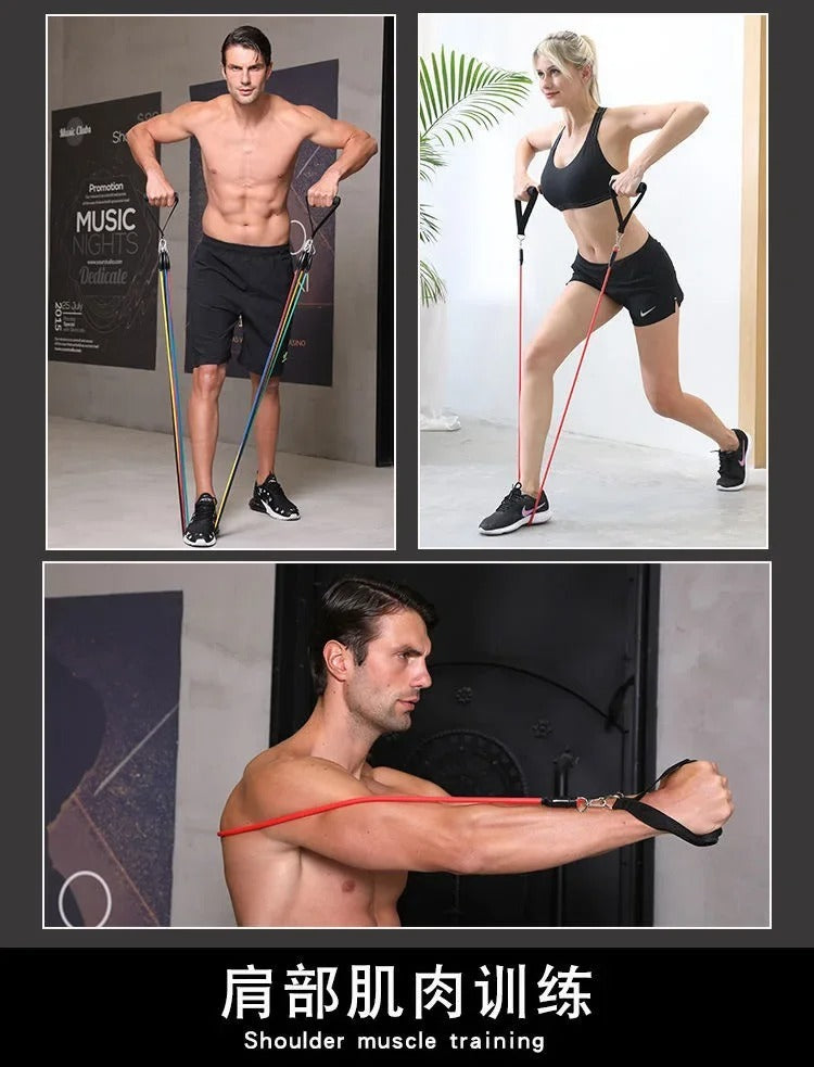 Full-Body Resistance Band