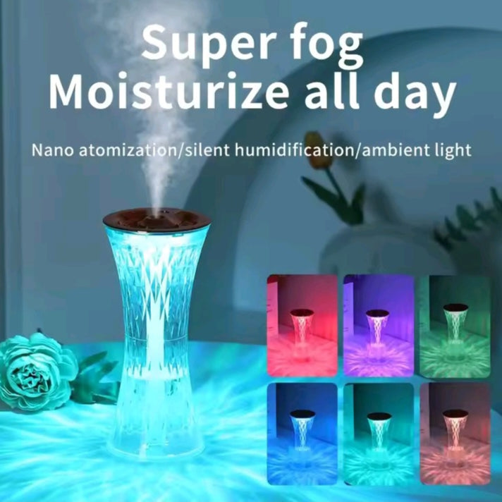 CrystalMist Top-Fill Humidifier