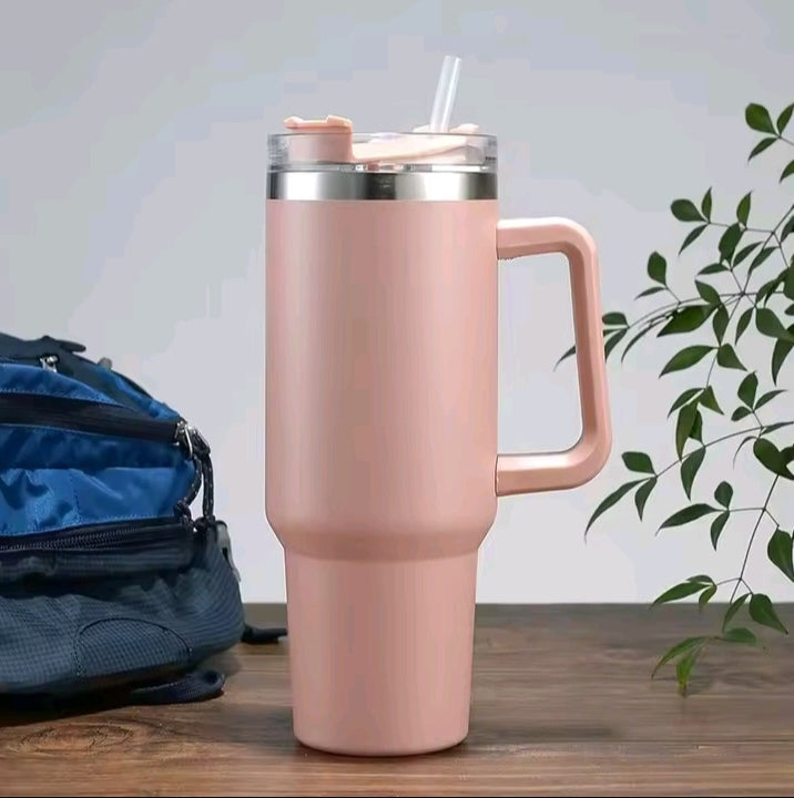 HydroGrip Max Tumbler – 40oz Travel Mug