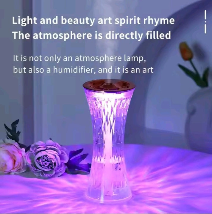 CrystalMist Top-Fill Humidifier