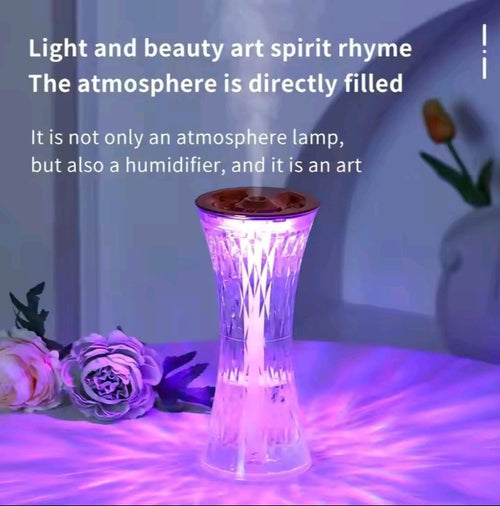 CrystalMist Top-Fill Humidifier