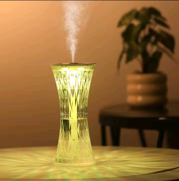 CrystalMist Top-Fill Humidifier