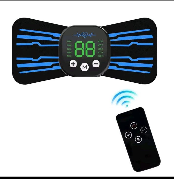 USB Rechargeable Smart Muscle Stimulator