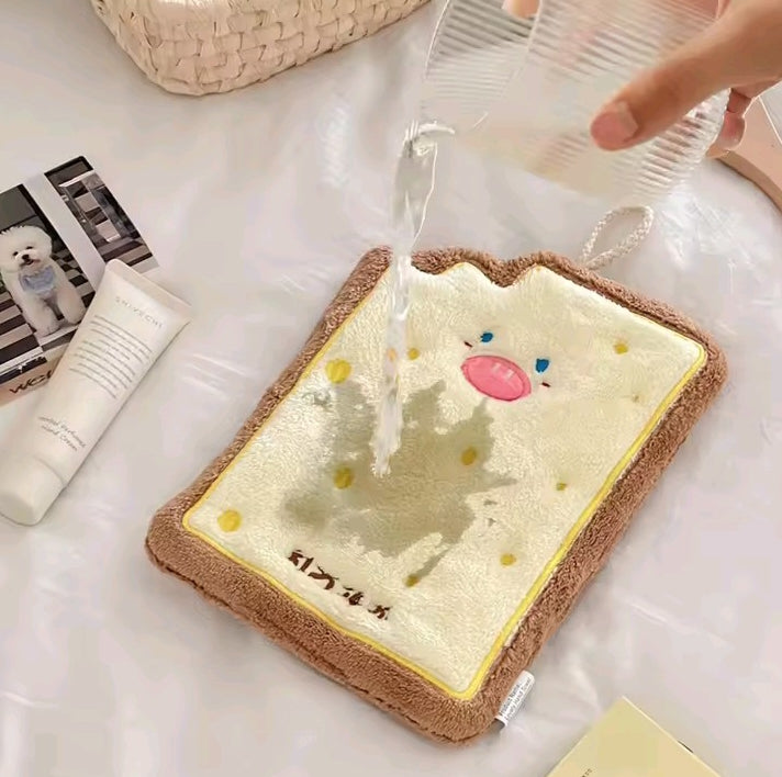 Cartoon Absorbent Towel