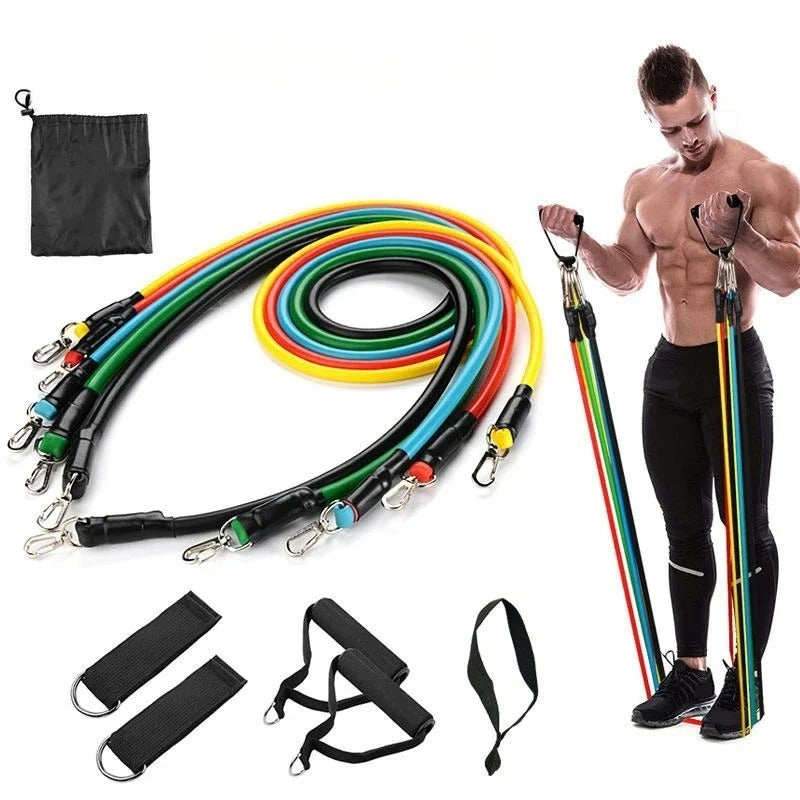 Full-Body Resistance Band