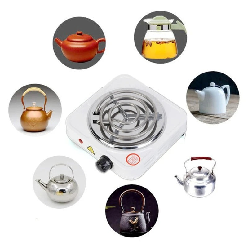 Electric Single Coil Hot Plate Stove