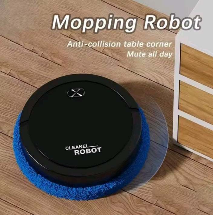 Electric Floor Mopping Robot Cleaning Expert