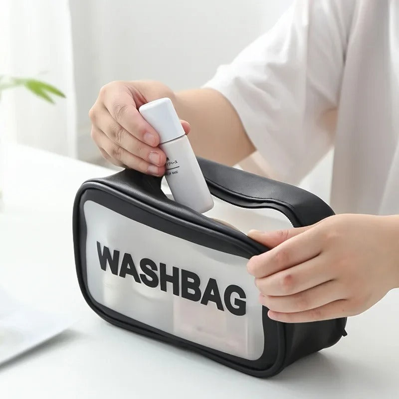 Travel Essentials Waterproof Wash Bag
