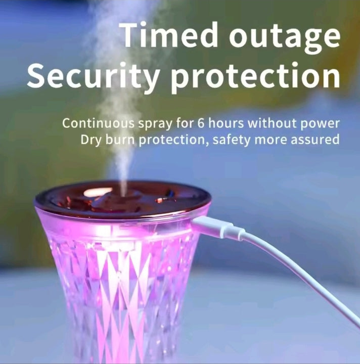 CrystalMist Top-Fill Humidifier