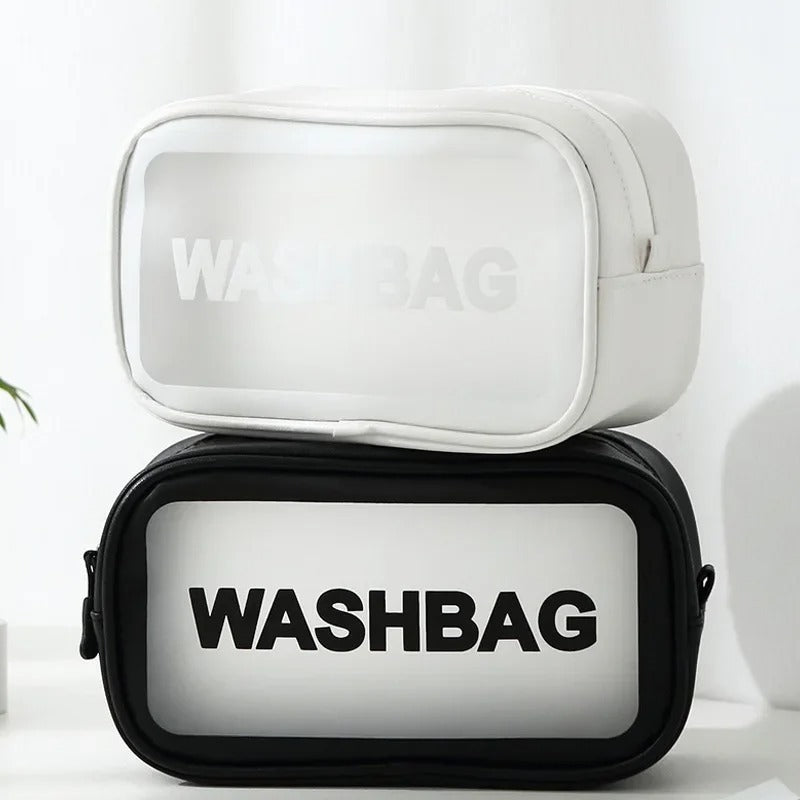 Travel Essentials Waterproof Wash Bag